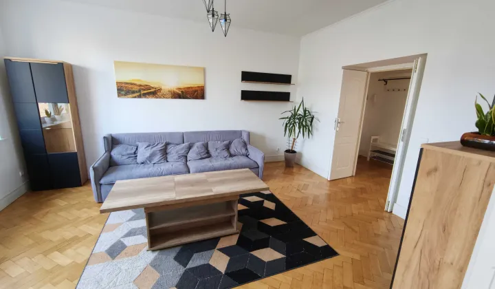 Mieszkanie 4-pokojowe Gdynia Śródmieście, ul. 3 Maja