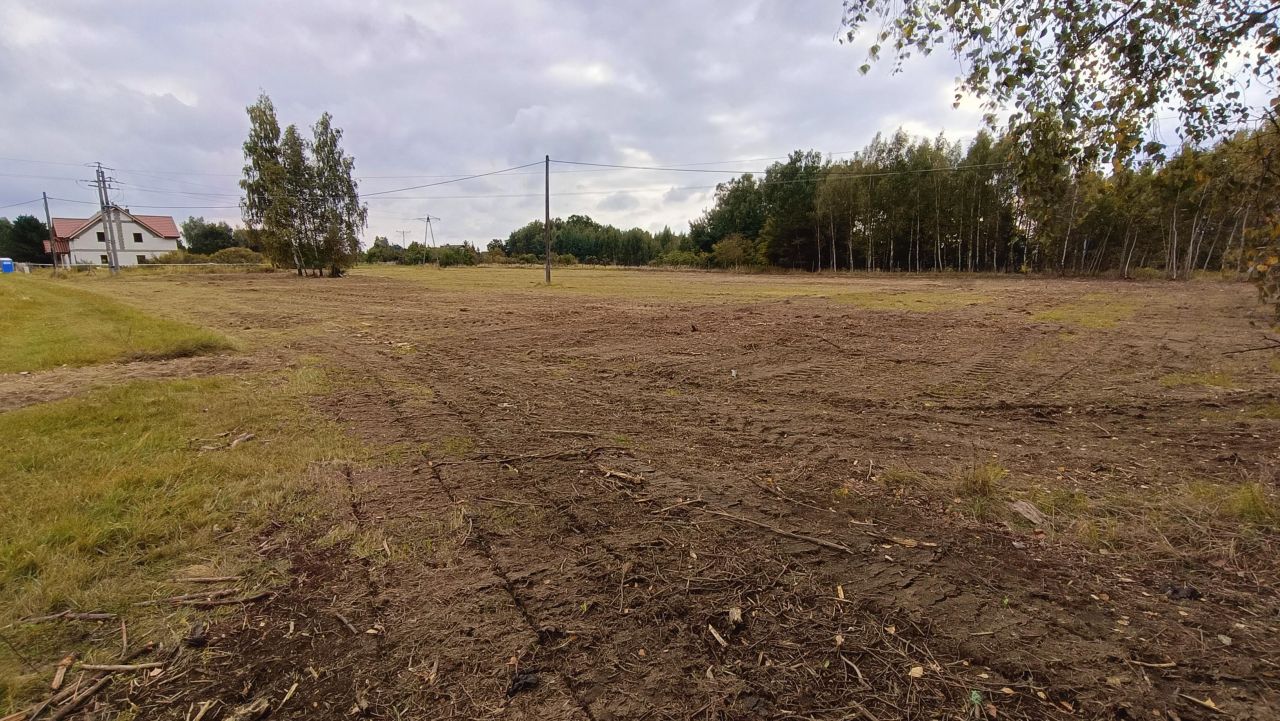 Działka budowlana Zajączków. Zdjęcie 5