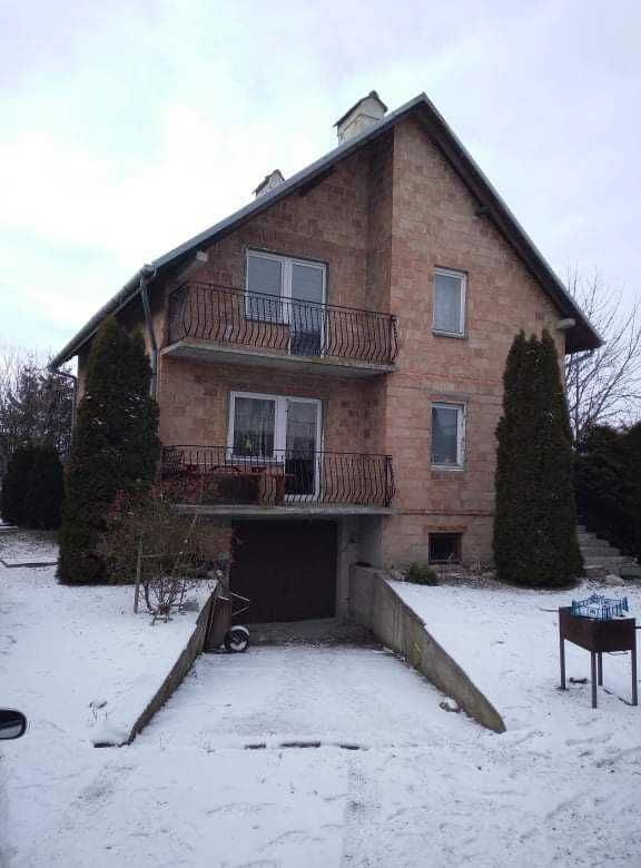 dom wolnostojący, 5 pokoi Zadąbrowie