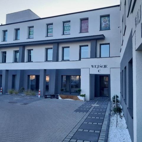 Biuro Zgierz, ul. Łódzka. Zdjęcie 1