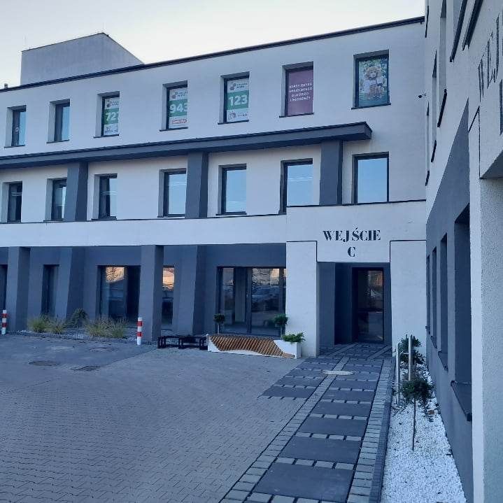 Biuro Zgierz, ul. Łódzka