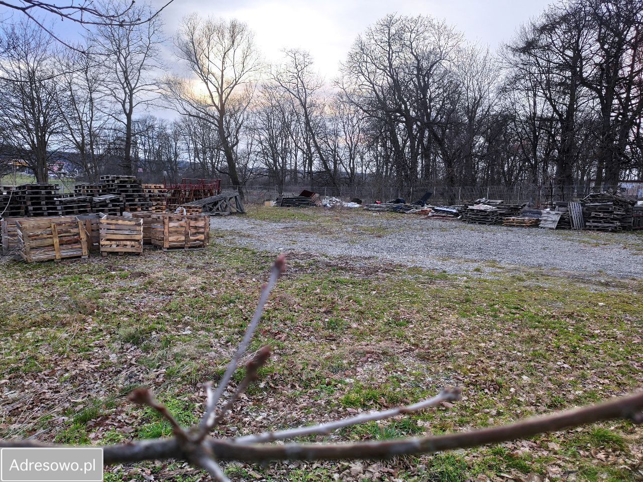 Hala/magazyn Moniaki. Zdjęcie 8