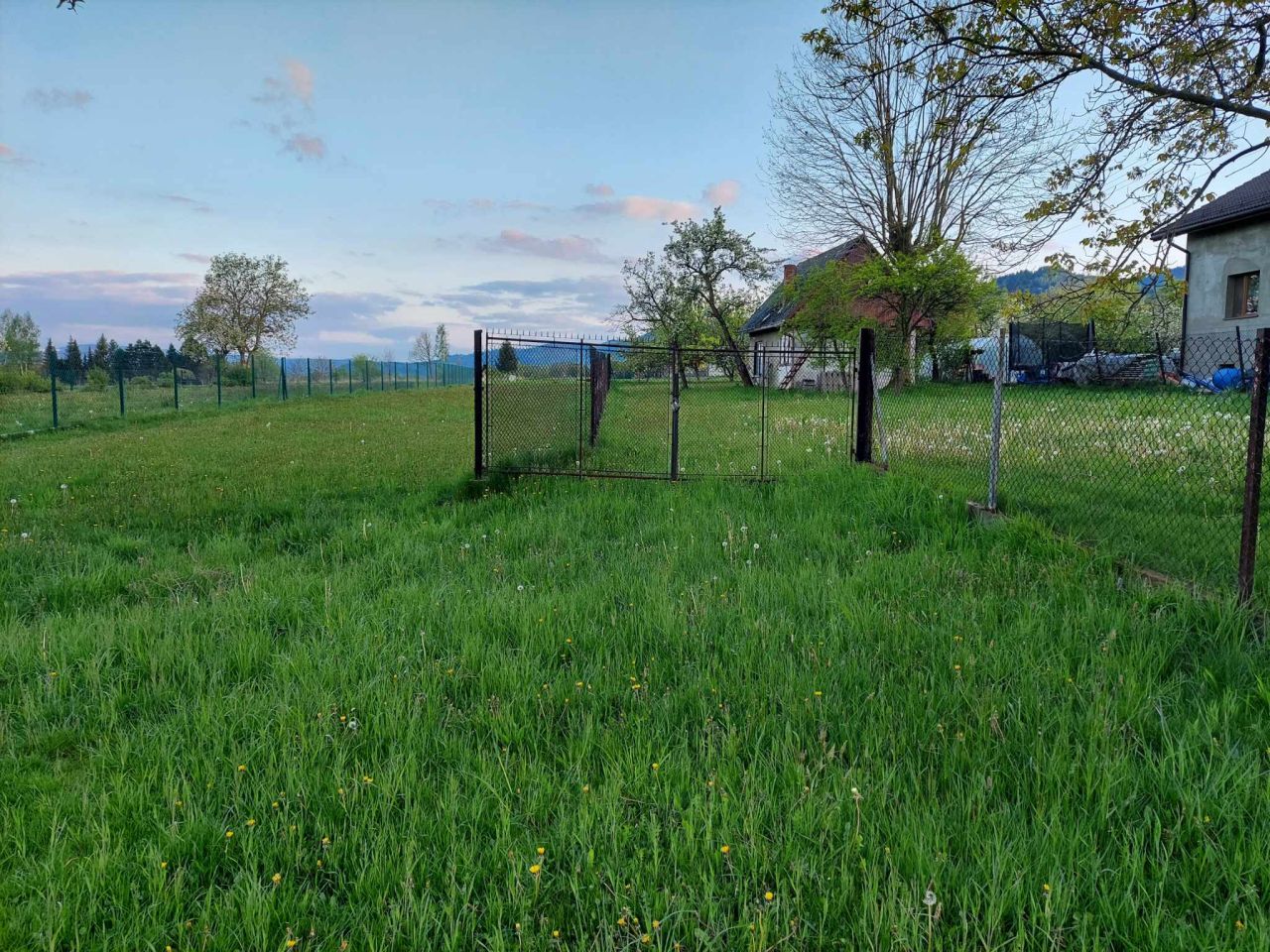 Działka budowlana Godziszka, ul. Grzybowa. Zdjęcie 7