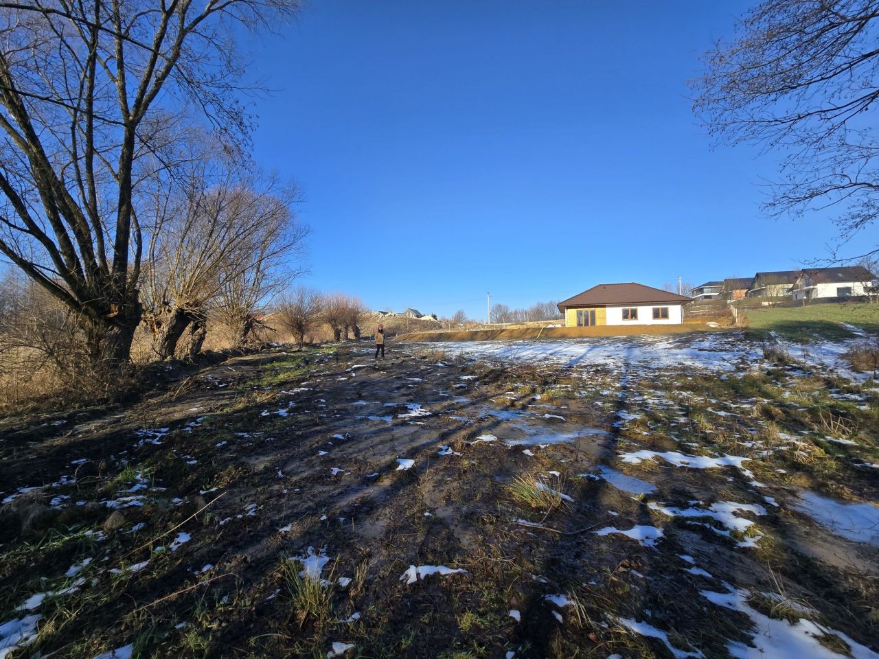 Działka budowlana Szczygłów. Zdjęcie 2