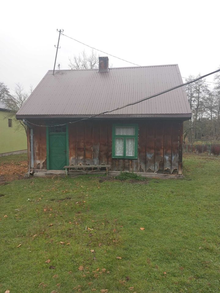 dom wolnostojący Korytno