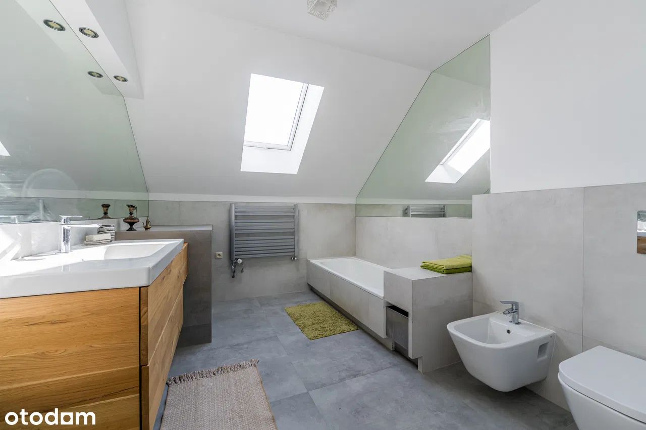 dom wolnostojący, 4 pokoje Marki, ul. 11 Listopada. Zdjęcie 8