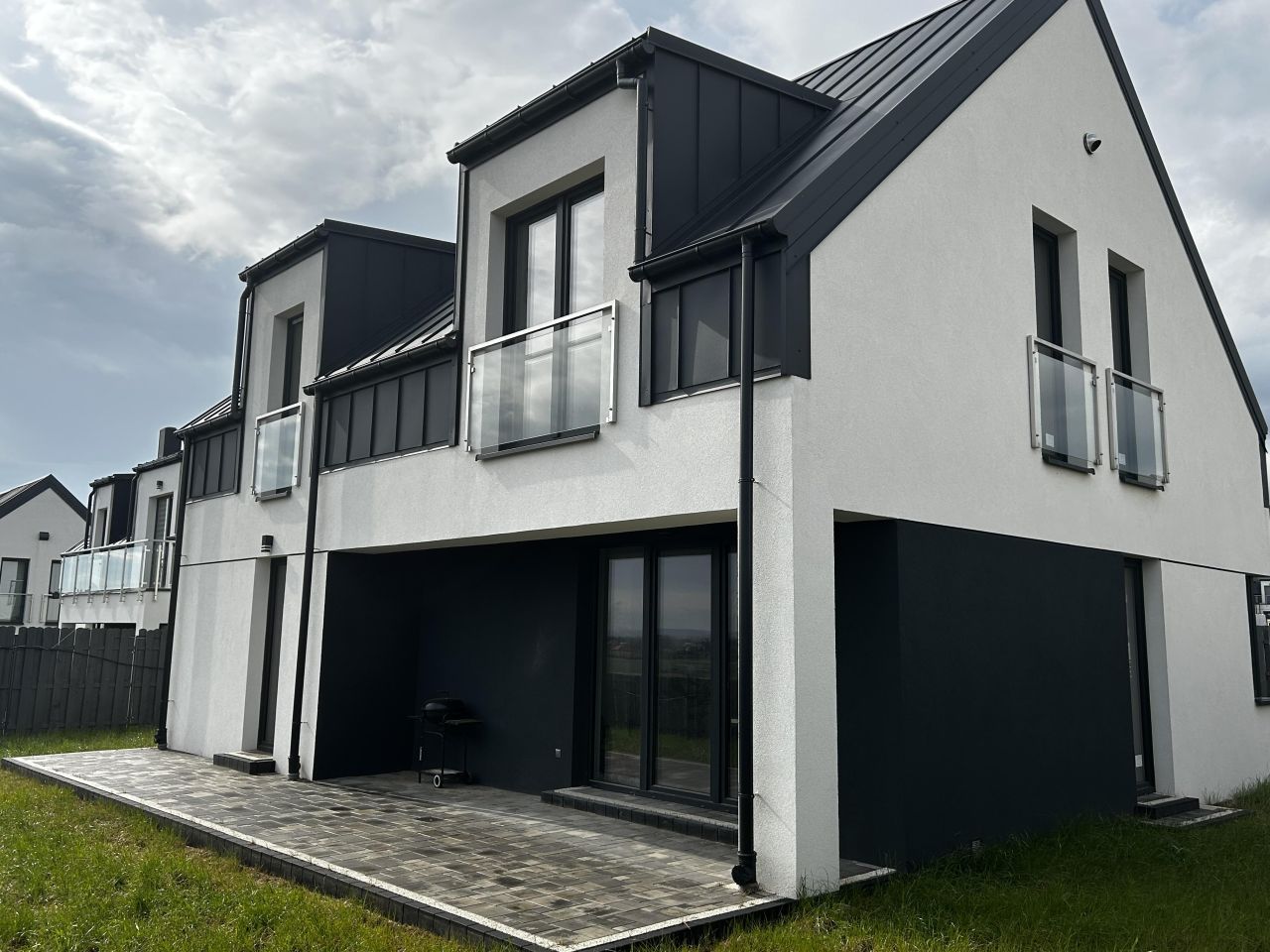 dom wolnostojący, 6 pokoi Stare Kupiski, ul. Kasztanowa. Zdjęcie 4