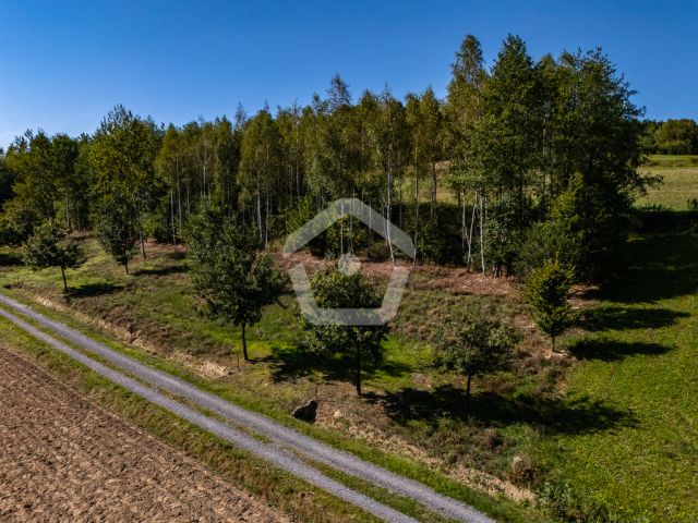 Działka budowlana Zagorzyce. Zdjęcie 2