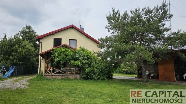 Działka budowlana Stare Babice, ul. Warszawska. Zdjęcie 5