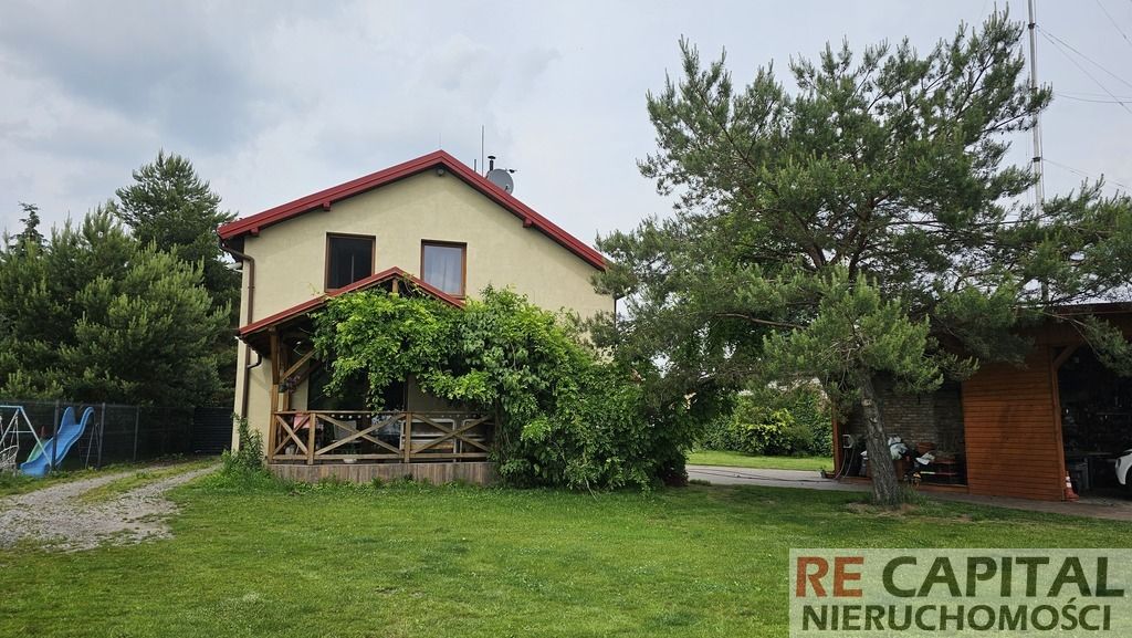 Działka budowlana Stare Babice, ul. Warszawska. Zdjęcie 5