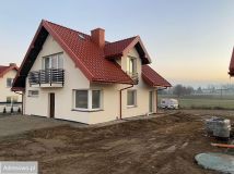 dom wolnostojący, 5 pokoi Strzeszyn. Zdjęcie 2