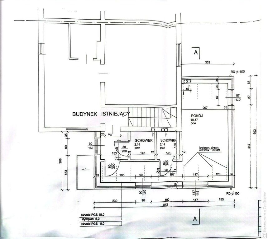 dom wolnostojący, 6 pokoi Łódź, ul. Stanisława Wyspiańskiego. Zdjęcie 17