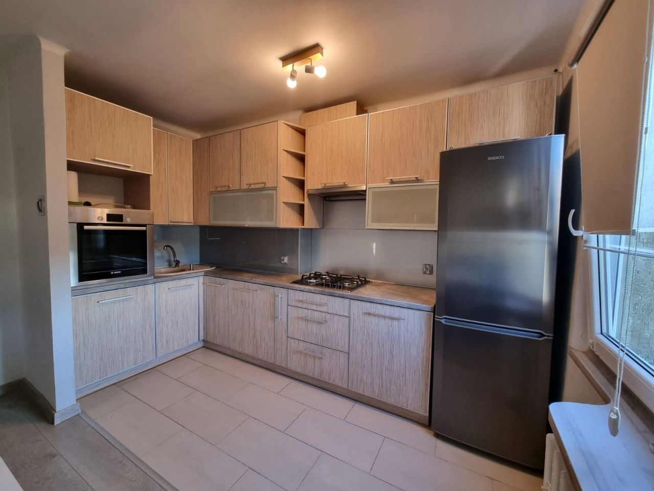 Mieszkanie 2-pokojowe Wodzisław Śląski, pl. Zwycięstwa. Zdjęcie 3