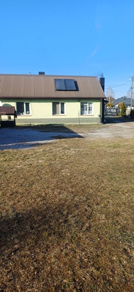 dom wolnostojący Włoszczowa, ul. Robotnicza. Zdjęcie 4