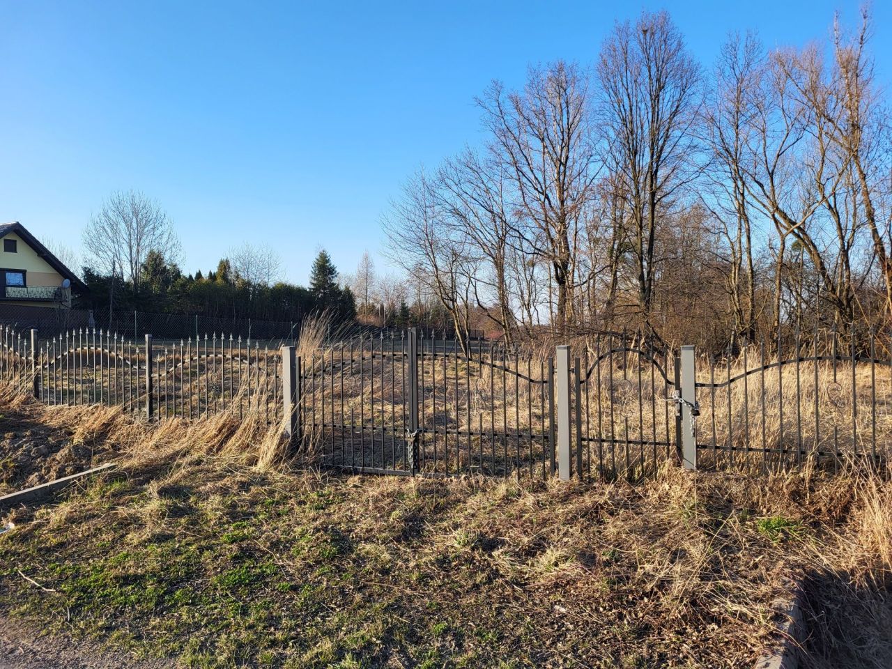 Działka budowlana Goleszów Równia. Zdjęcie 7