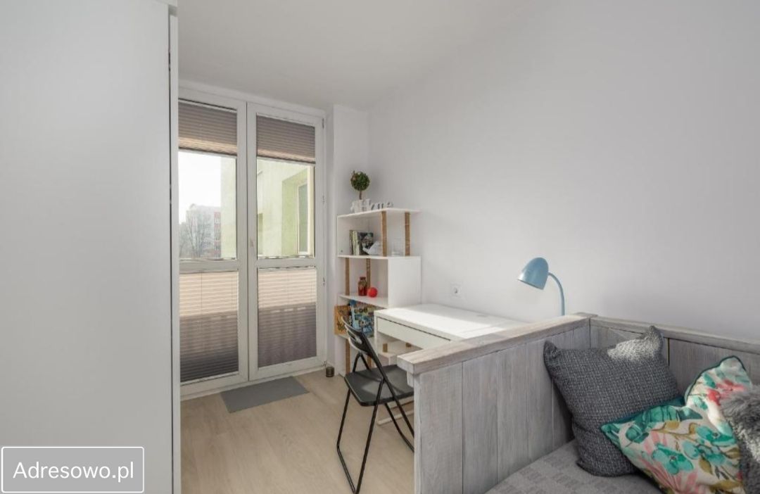 Mieszkanie 3-pokojowe Szczecin Śródmieście, ul. Bolesława Krzywoustego. Zdjęcie 14