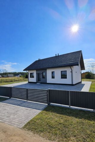 dom wolnostojący, 4 pokoje Serski Las. Zdjęcie 1