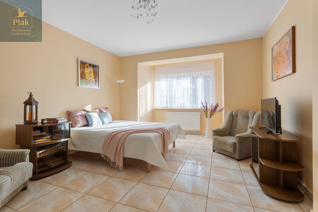 dom wolnostojący, 4 pokoje Poznań Kiekrz, ul. Admiralska. Zdjęcie 15