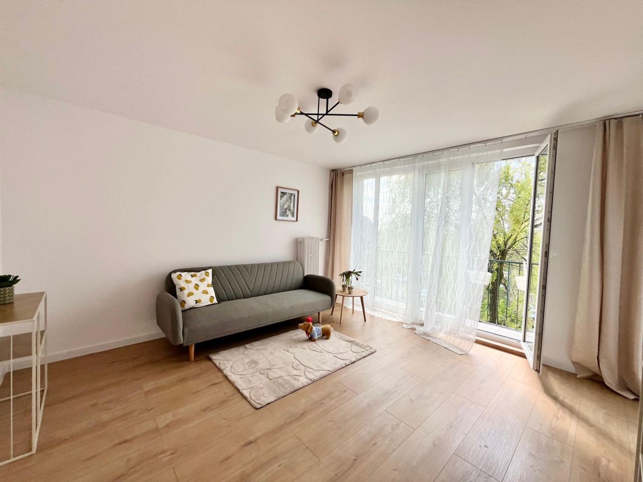 Mieszkanie 2-pokojowe Łódź Górna, ul. Władysława Umińskiego. Zdjęcie 4