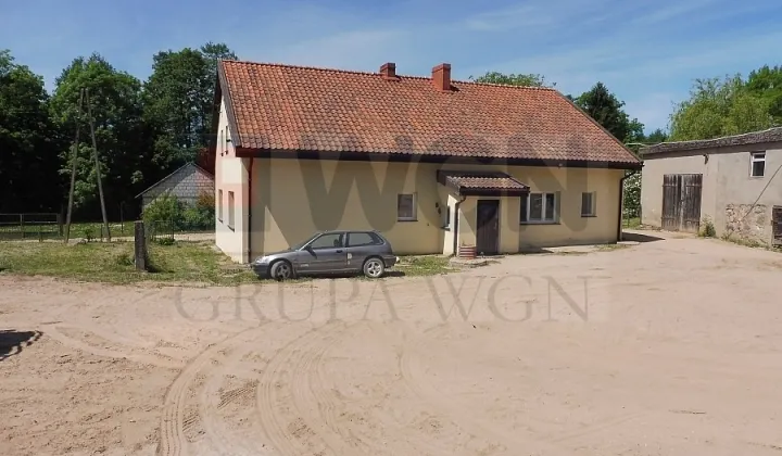 siedlisko, 5 pokoi Wyszowate