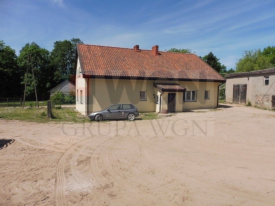 siedlisko, 5 pokoi Wyszowate. Zdjęcie 1