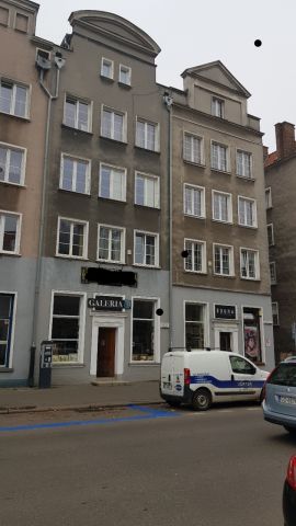 Biuro Gdańsk Śródmieście, ul. Szeroka. Zdjęcie 1