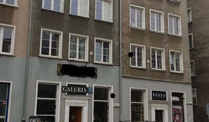 Biuro Gdańsk Śródmieście, ul. Szeroka