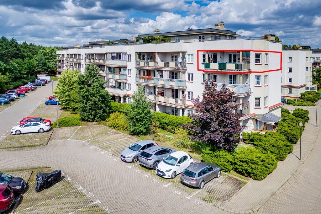 Mieszkanie 4-pokojowe Marki, ul. Duża. Zdjęcie 44