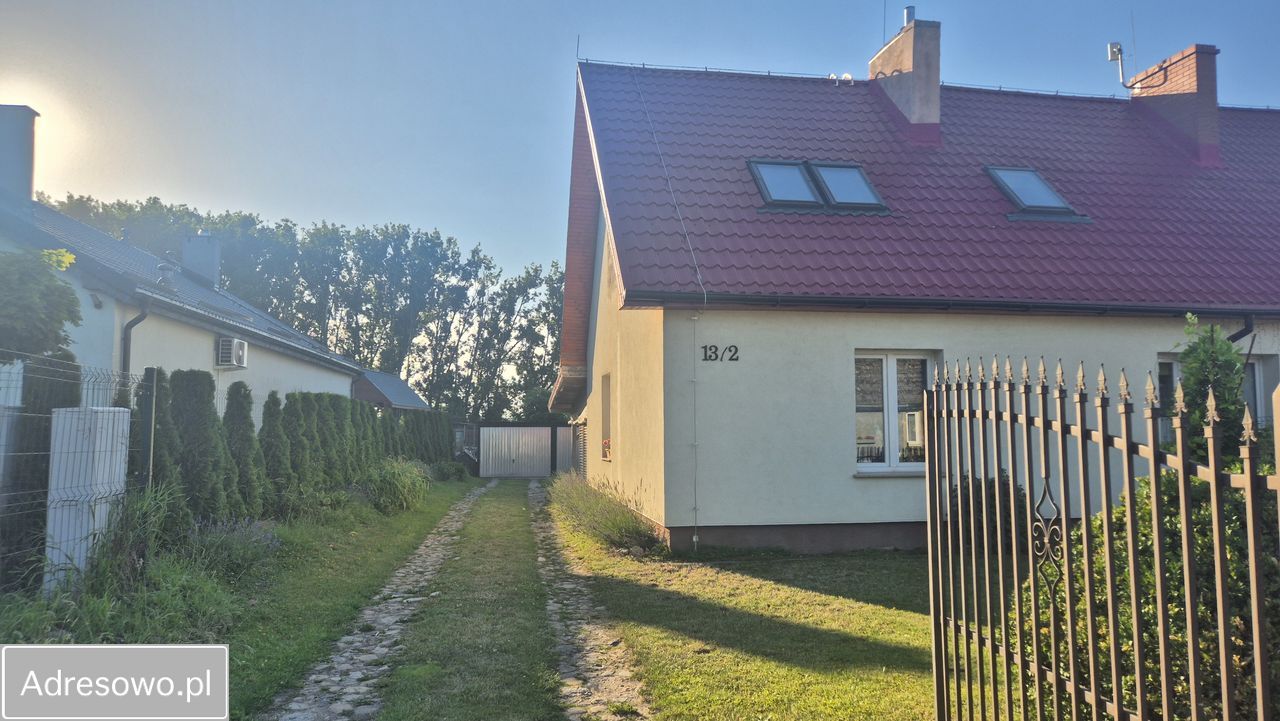 bliźniak, 4 pokoje Dębina. Zdjęcie 1