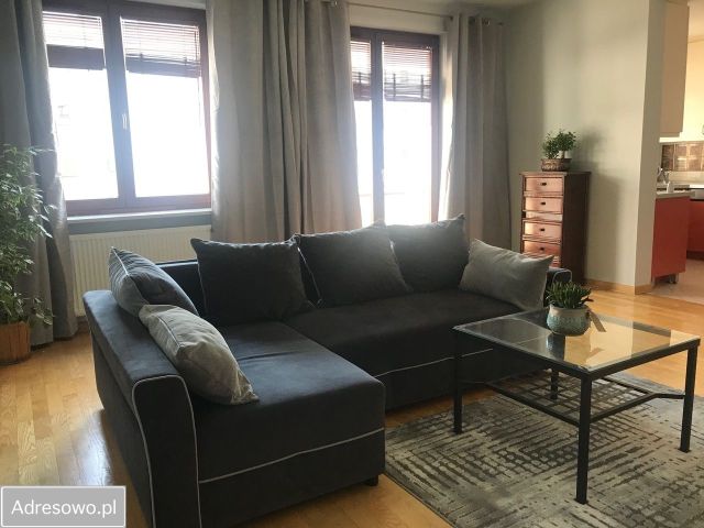 Mieszkanie 3-pokojowe Warszawa Mokotów, ul. Bobrowiecka. Zdjęcie 1