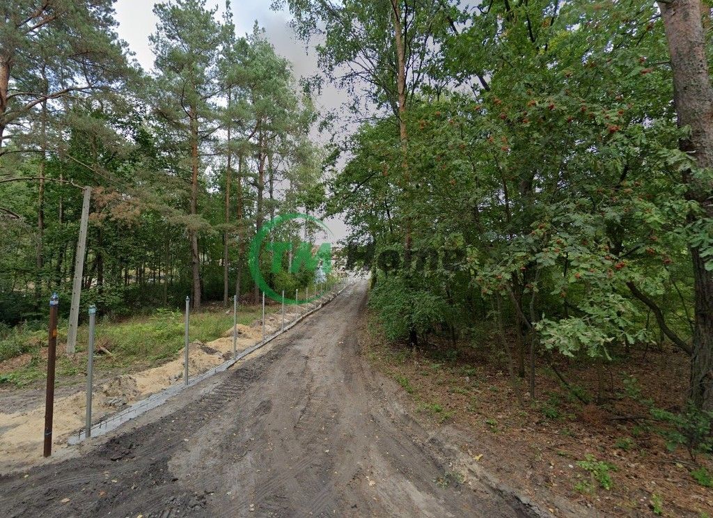 Działka Warszawa, ul. Zagórzańska 1082 m2 541 000 zł