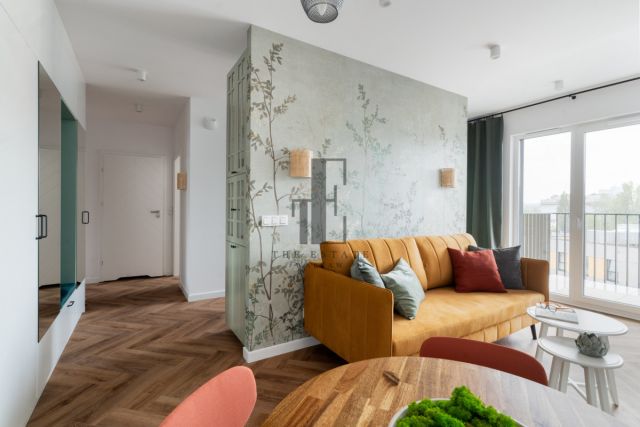 Mieszkanie 2-pokojowe Warszawa Praga, ul. Jagiellońska. Zdjęcie 1