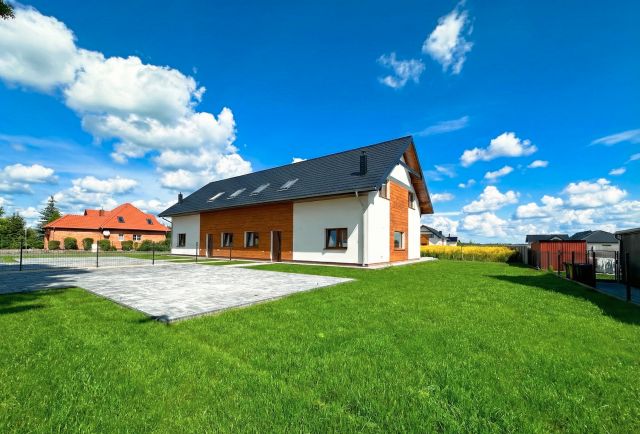 bliźniak, 5 pokoi Pieńsk, ul. Spacerowa. Zdjęcie 21