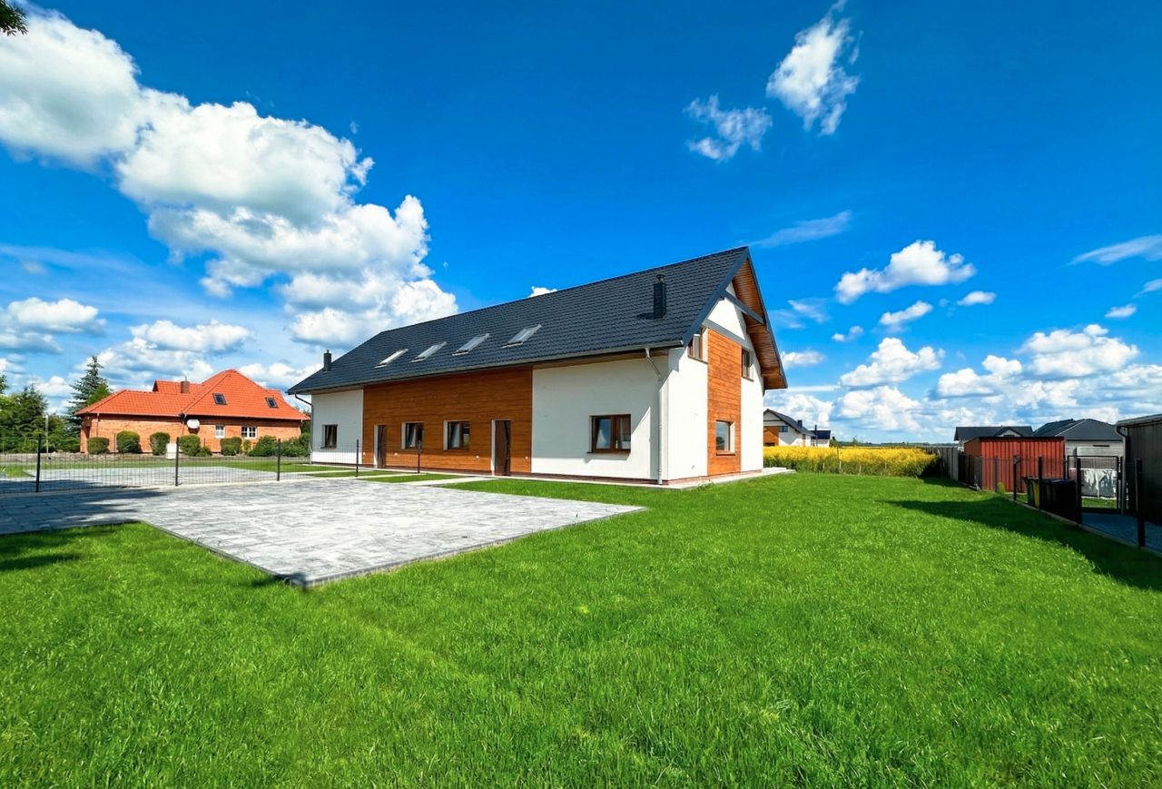 bliźniak, 5 pokoi Pieńsk, ul. Spacerowa. Zdjęcie 21