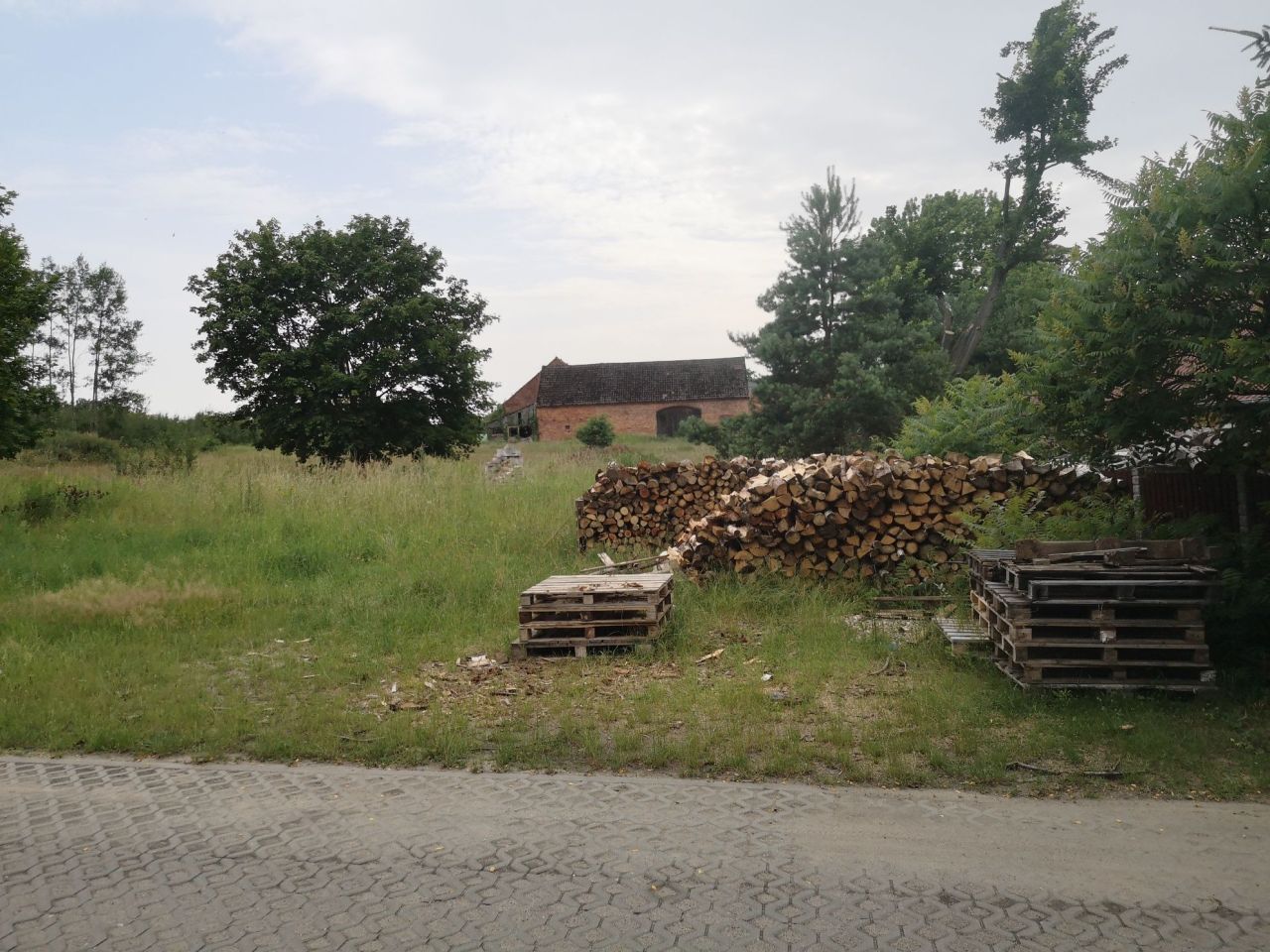 Działka budowlana Mirocin Średni. Zdjęcie 7