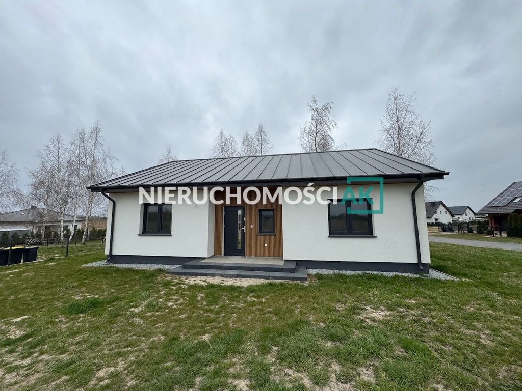 dom wolnostojący, 4 pokoje Rudzica, ul. Piaskowa. Zdjęcie 14