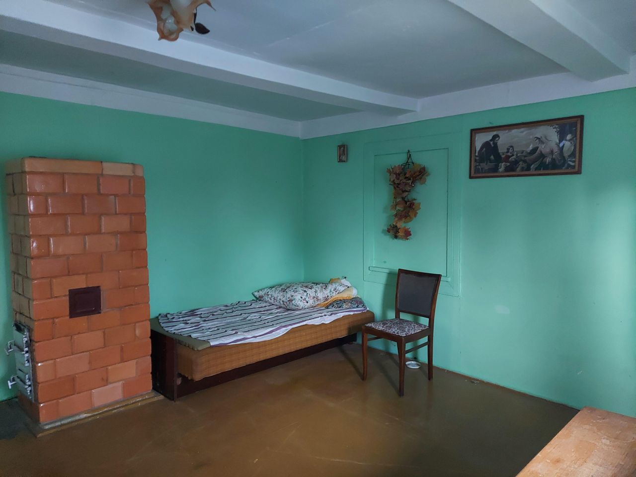 dom wolnostojący, 2 pokoje Wojciechówka. Zdjęcie 9