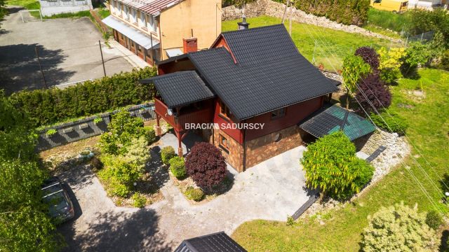 dom wolnostojący, 5 pokoi Brzyna. Zdjęcie 5