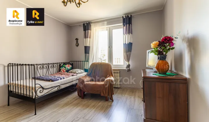 Mieszkanie 4-pokojowe Wejherowo, ul. Podgórna