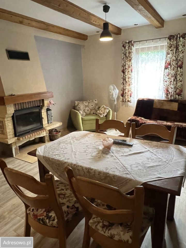 dom letniskowy, 3 pokoje Adamowo. Zdjęcie 2