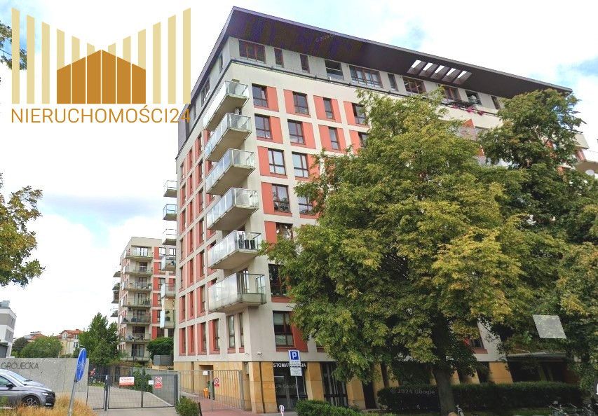 Mieszkanie 4-pokojowe Warszawa Ochota, ul. Grójecka. Zdjęcie 19