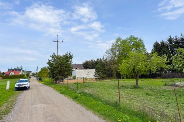 Działka budowlana Łomianki, ul. Gwiaździsta. Zdjęcie 7