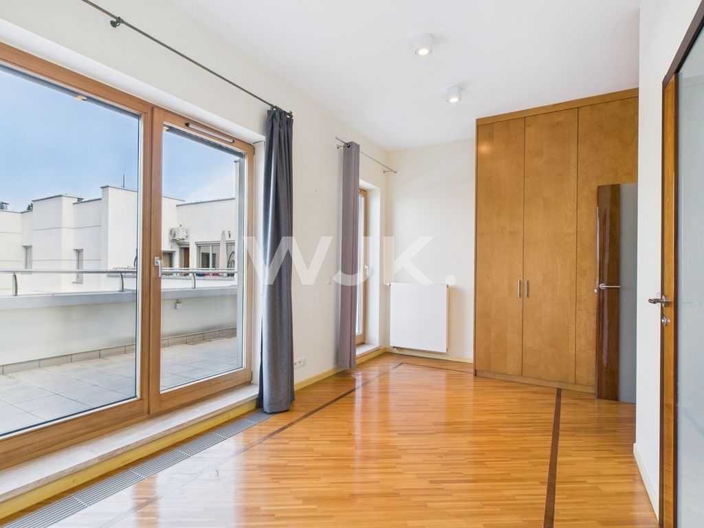 Mieszkanie 7-pokojowe Warszawa Mokotów, ul. Karola Chodkiewicza. Zdjęcie 29