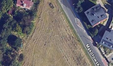 Działka budowlana Tychy Mąkołowiec, ul. Mąkołowska