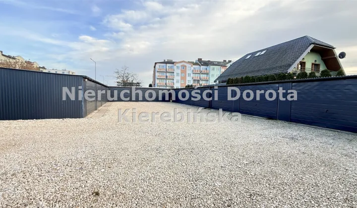 Działka budowlana Tomaszów Mazowiecki