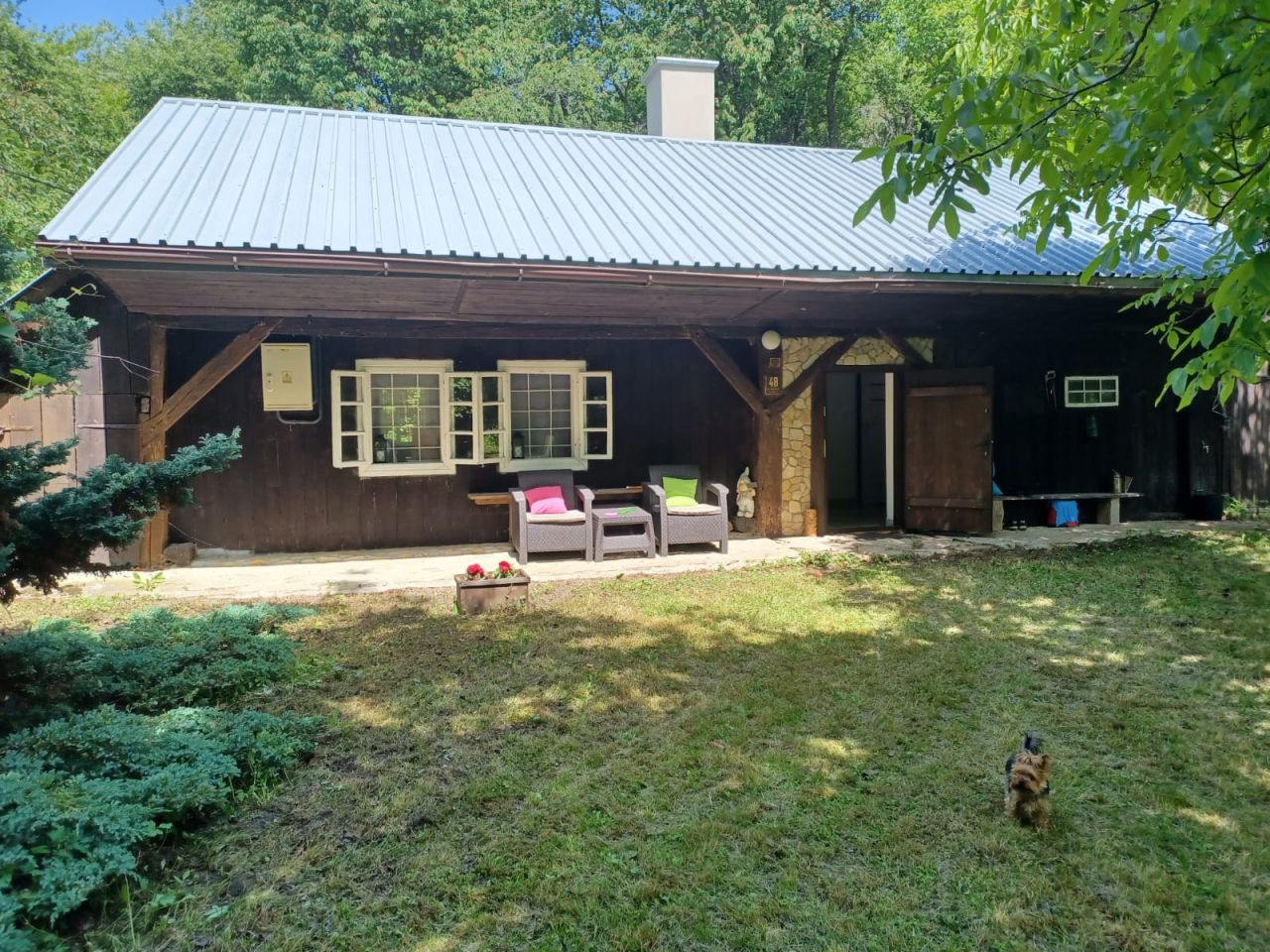 dom wolnostojący, 2 pokoje Nowosiółki Dydyńskie Dębnik. Zdjęcie 1