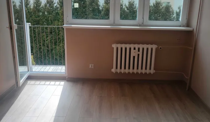 Mieszkanie 2-pokojowe Wąbrzeźno, ul. Tysiąclecia