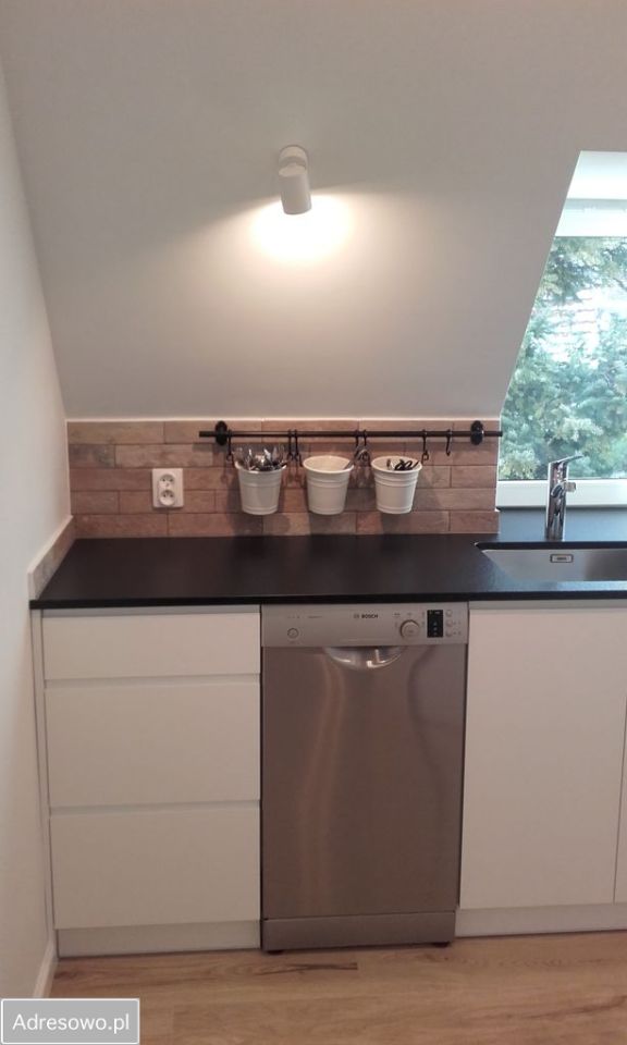 Mieszkanie 2-pokojowe Gdańsk Oliwa, ul. Franciszka Kręckiego. Zdjęcie 6