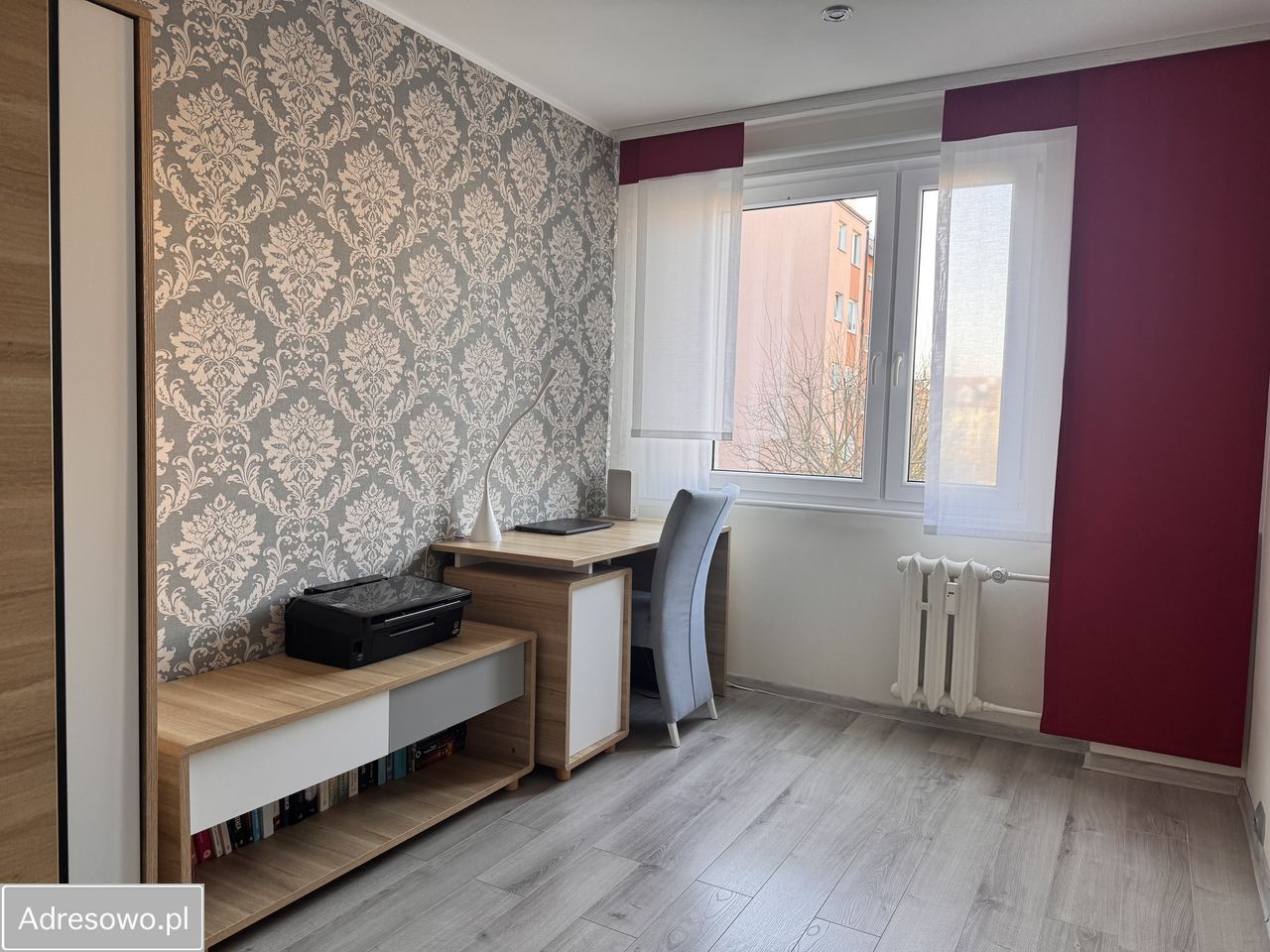 Mieszkanie 4-pokojowe Szczecin Prawobrzeże, ul. Jarosława Iwaszkiewicza. Zdjęcie 15