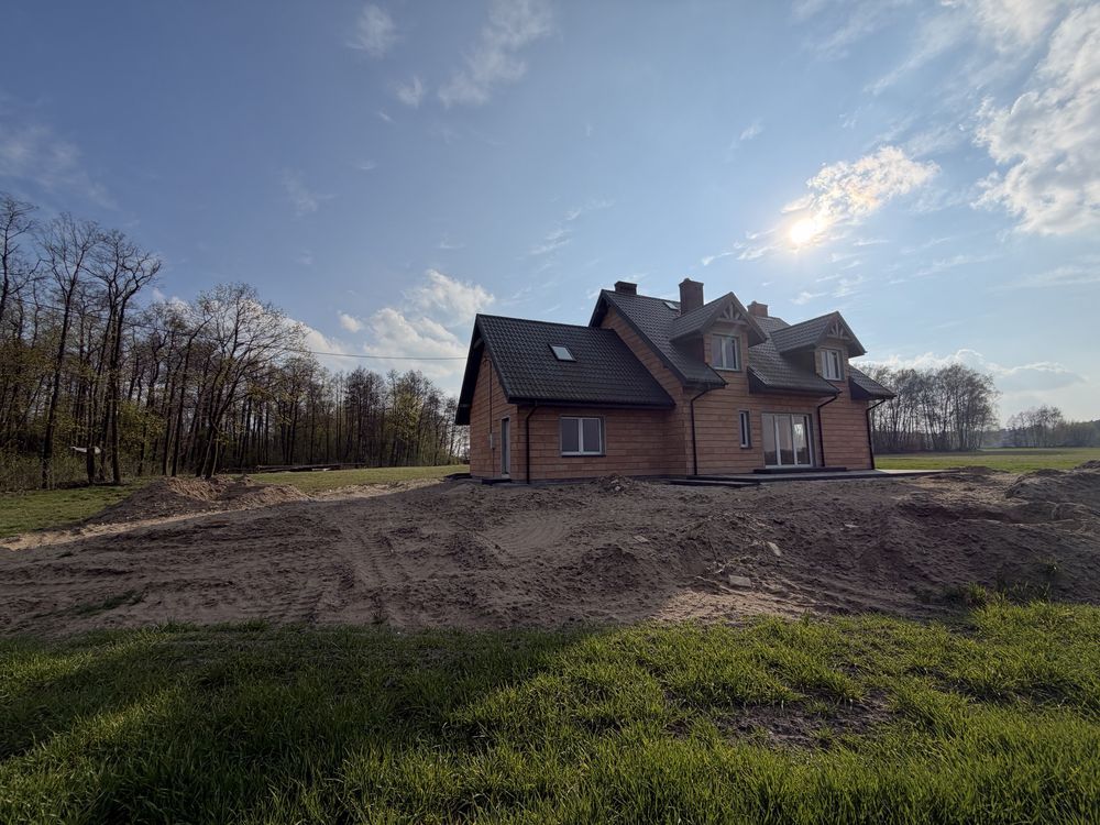 dom wolnostojący Dłużniewo Duże. Zdjęcie 6